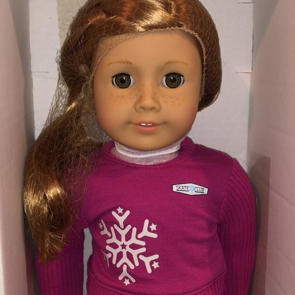 AMERICAN GIRL MIA Doll NEW - Picture 8 of 17